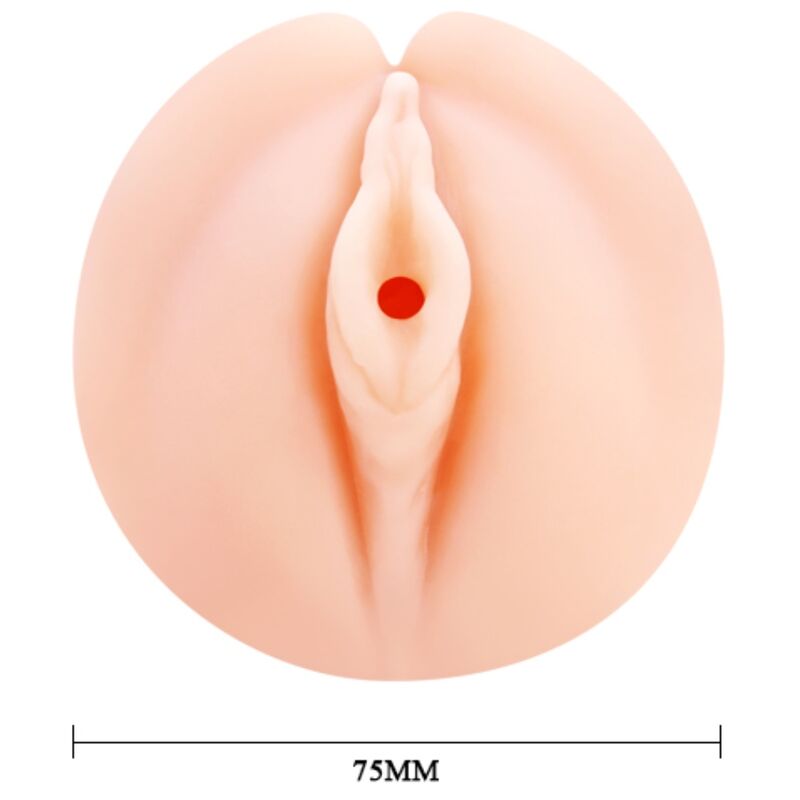CRAZY BULL - MASTURBADOR VAGINAL PORTÁTIL