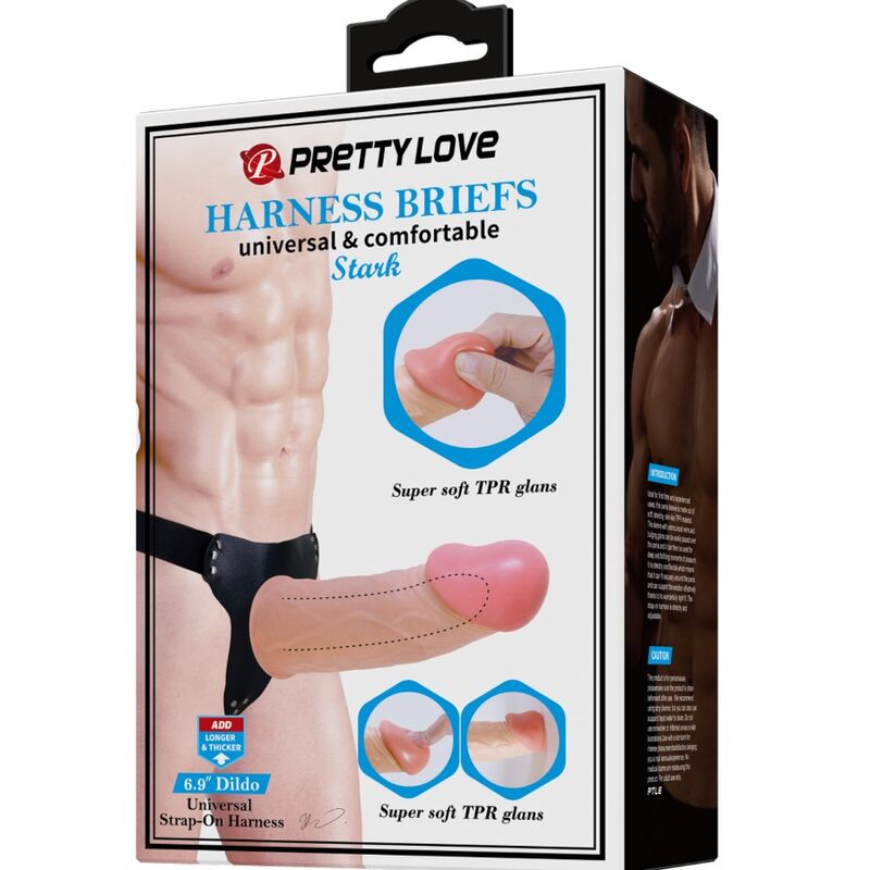 PRETTY LOVE - IMBRACATURA STRAORDINARIAMENTE CONFORTEVOLE