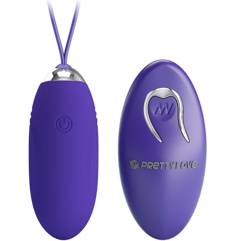 PRETTY LOVE - JENNY YOUTH VIOLATING EGG TELECOMANDO VIOLET