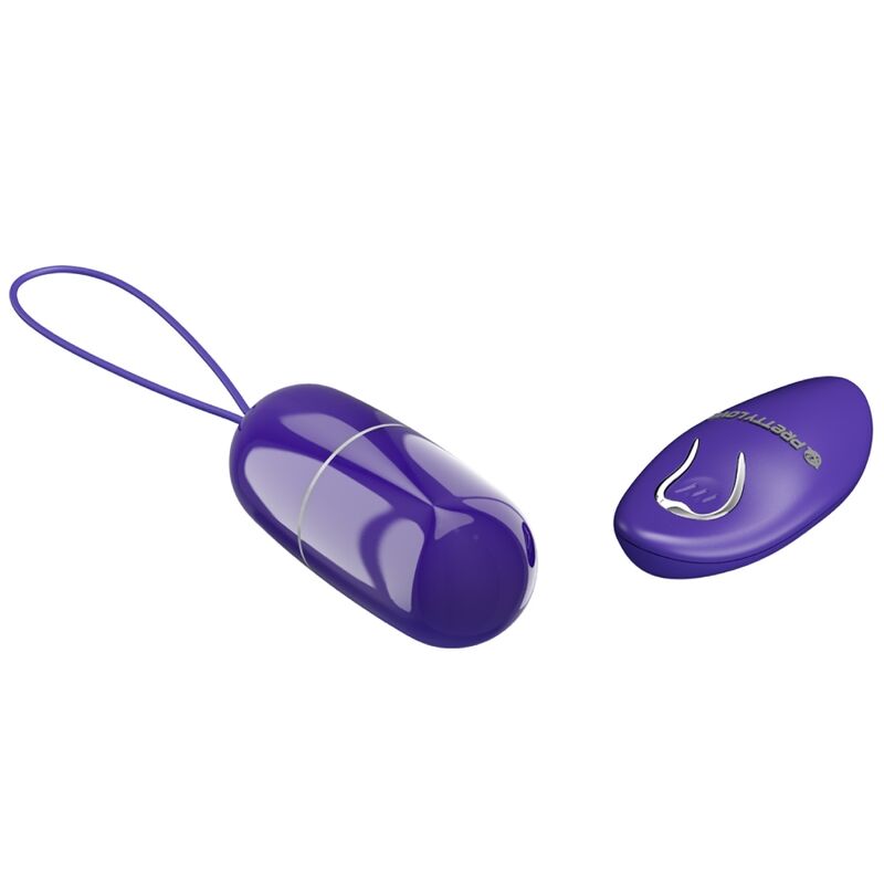 PRETTY LOVE - ARVIN YOUTH VIOLATING EGG TELECOMANDO VIOLET