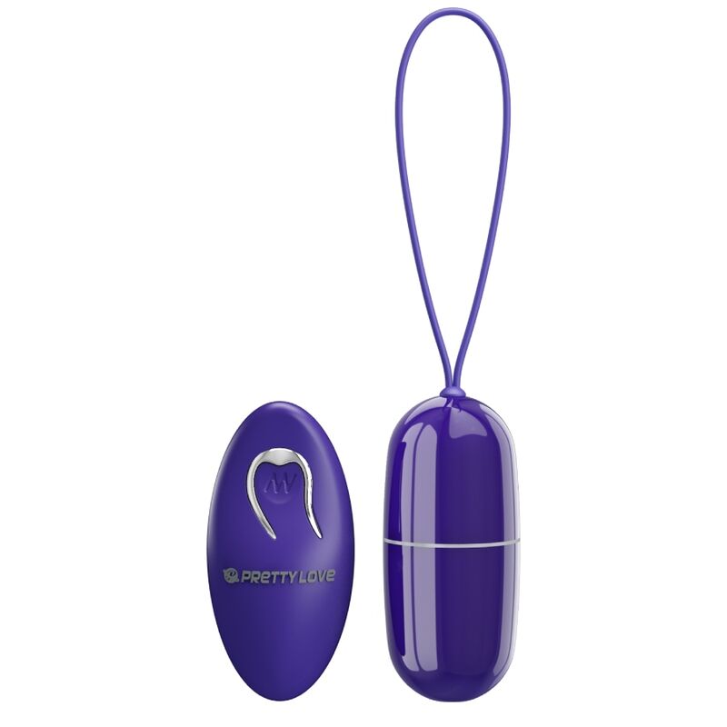 PRETTY LOVE - ARVIN YOUTH VIOLATING EGG TELECOMANDO VIOLET