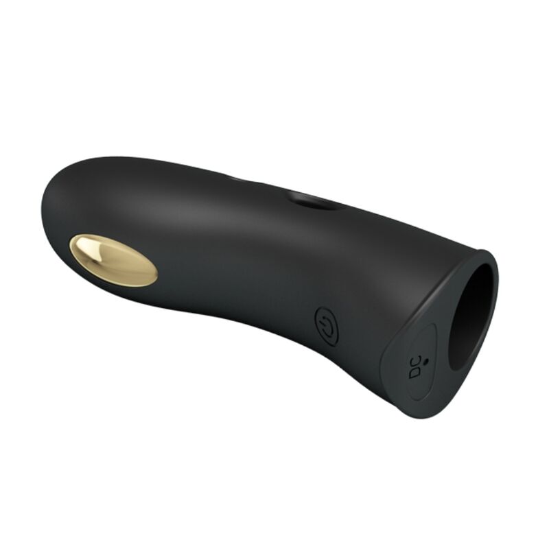 PRETTY LOVE - MARICO BLACK ELETTROSTIMOLATORE COPRIDITA