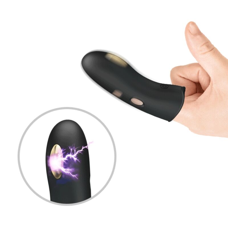 PRETTY LOVE - MARICO BLACK ELETTROSTIMOLATORE COPRIDITA