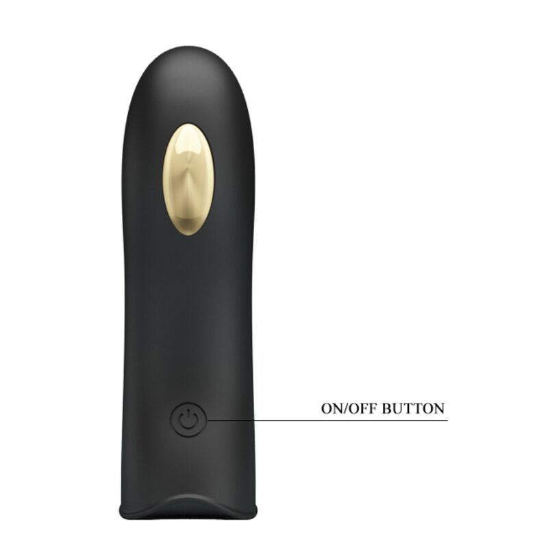 PRETTY LOVE - MARICO BLACK ELETTROSTIMOLATORE COPRIDITA
