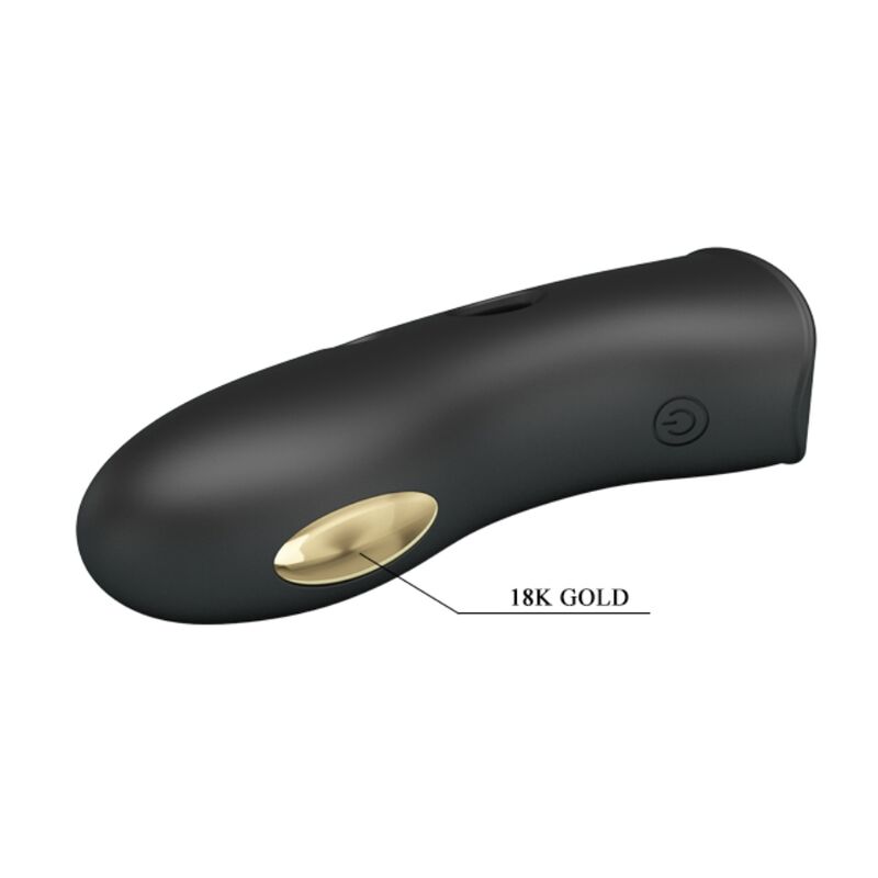 PRETTY LOVE - MARICO BLACK ELETTROSTIMOLATORE COPRIDITA