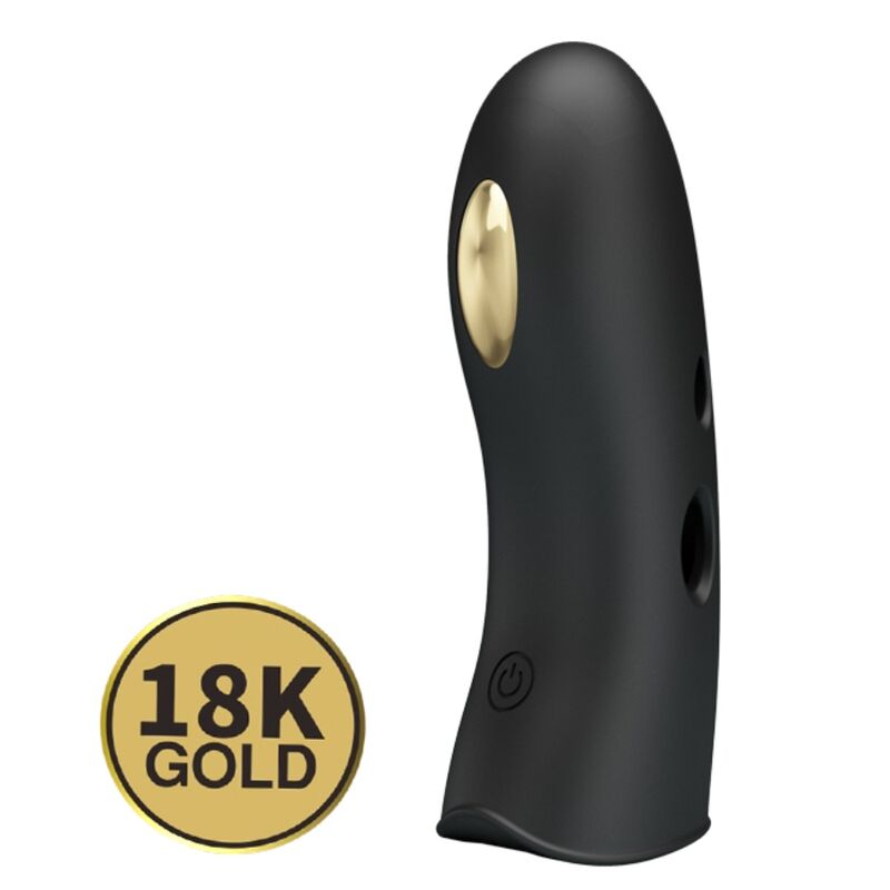 PRETTY LOVE - MARICO BLACK ELETTROSTIMOLATORE COPRIDITA