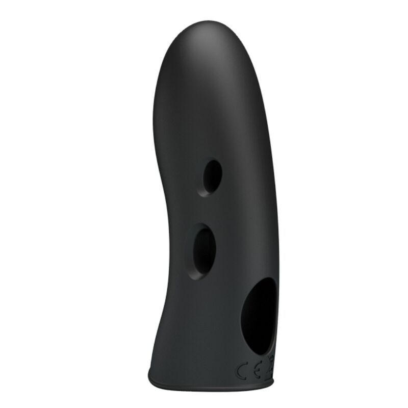 PRETTY LOVE - MARICO BLACK ELETTROSTIMOLATORE COPRIDITA
