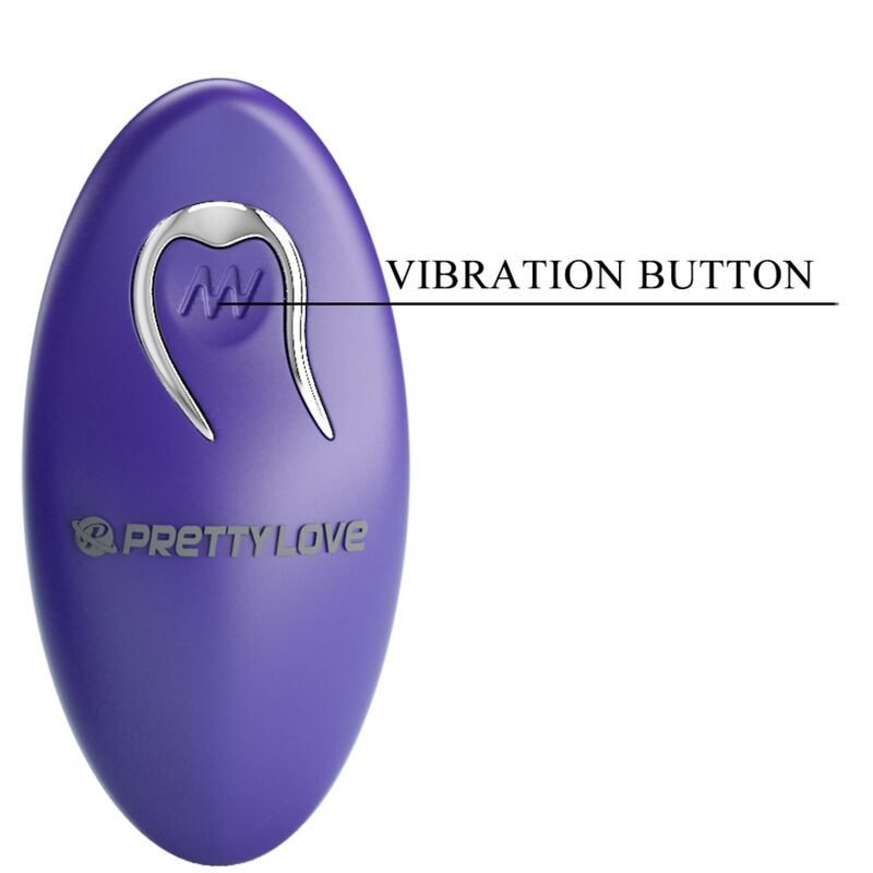 PRETTY LOVE - DARLENE YOUTH VIOLET MINI VIBRANTE