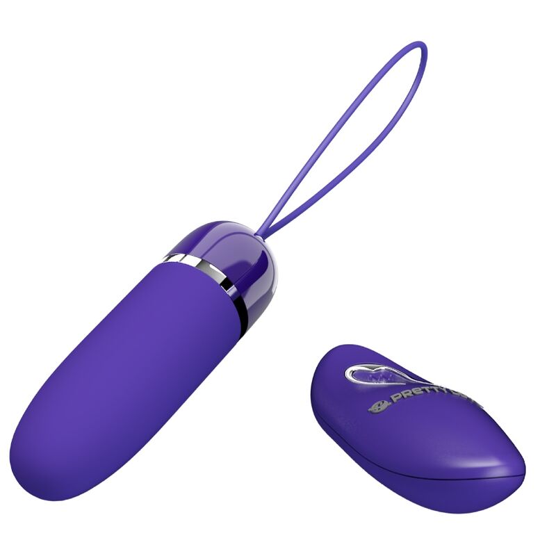 PRETTY LOVE - DARLENE YOUTH VIOLET MINI VIBRANTE
