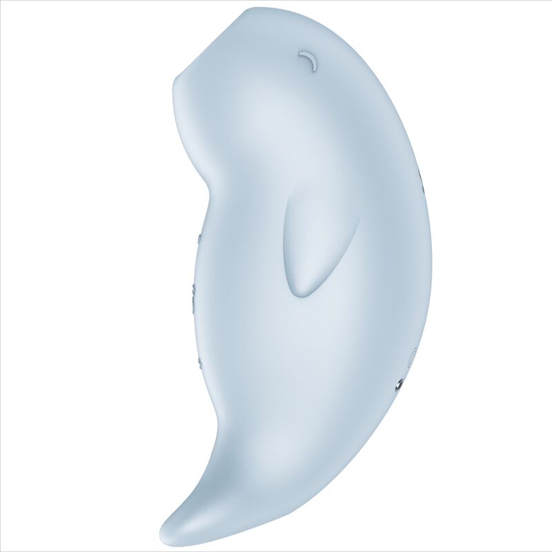 SATISFYER - SIGILLA PRESTO IL TUO CLITORIDE SUCCHIATORE