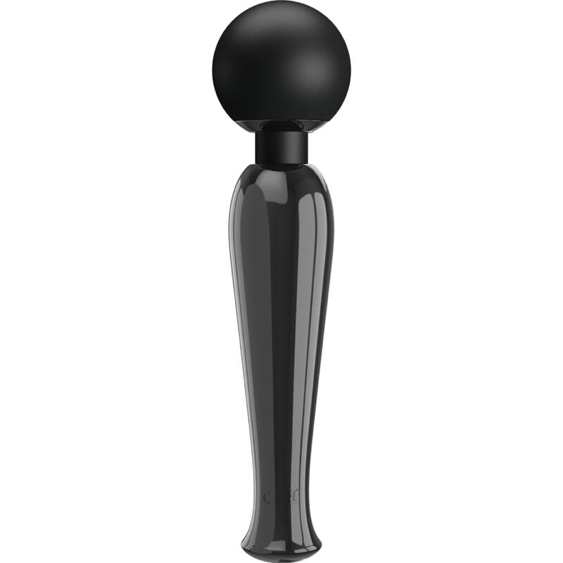 PRETTY LOVE - SKYLER VIBRATORE A BACCHETTA NERO