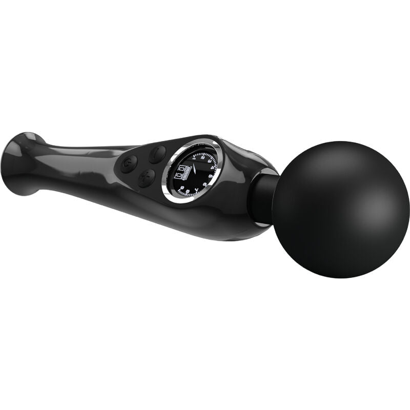 PRETTY LOVE - SKYLER VIBRATORE A BACCHETTA NERO