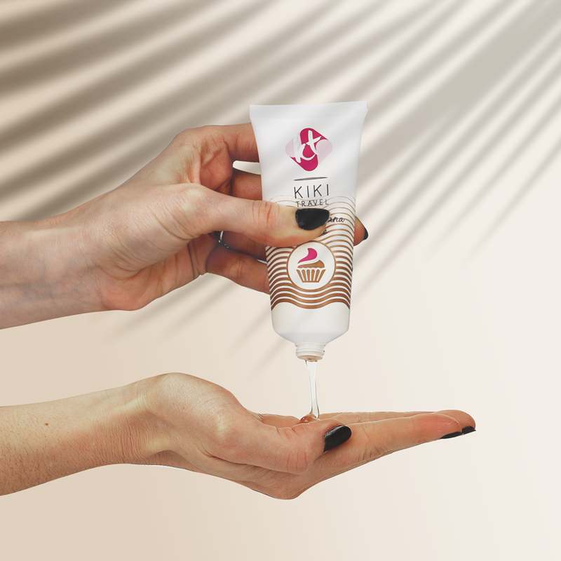 KIKÍ TRAVEL - LUBRICANTE PARA CUPCAKES 50 ML