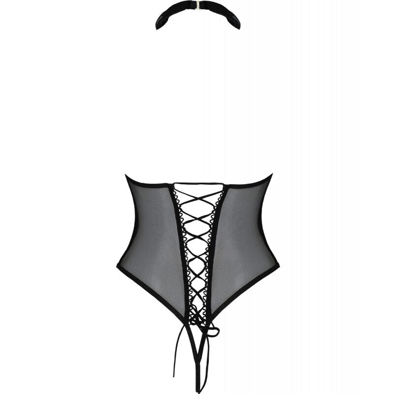 PASSION - TRISHA APERTO NERO S/M