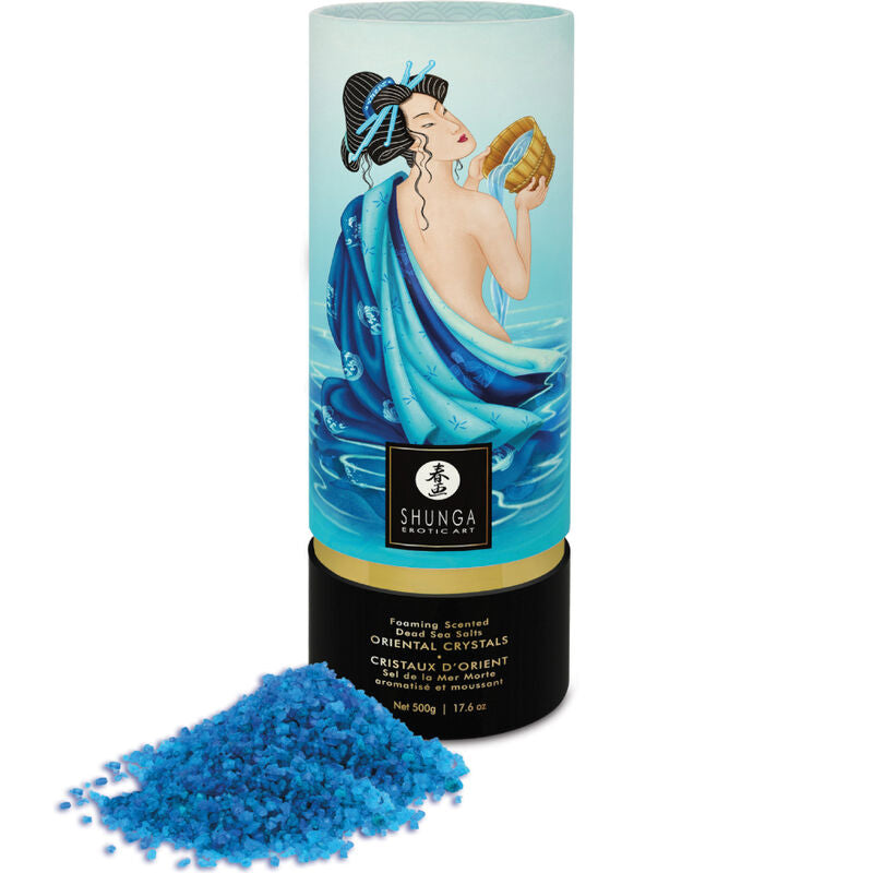 SHUNGA - SALI DA BAGNO OCEAN TEMPTATIONS