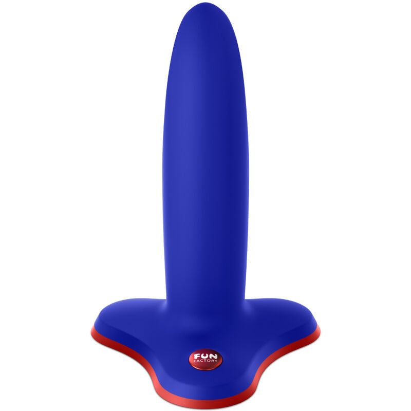 FUN FACTORY - LIMBA DILDO FLESSIBILE BLU TAGLIA S