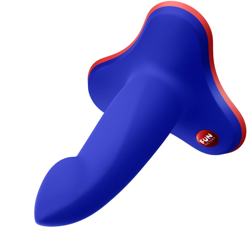 FUN FACTORY - LIMBA DILDO FLESSIBILE BLU TAGLIA S