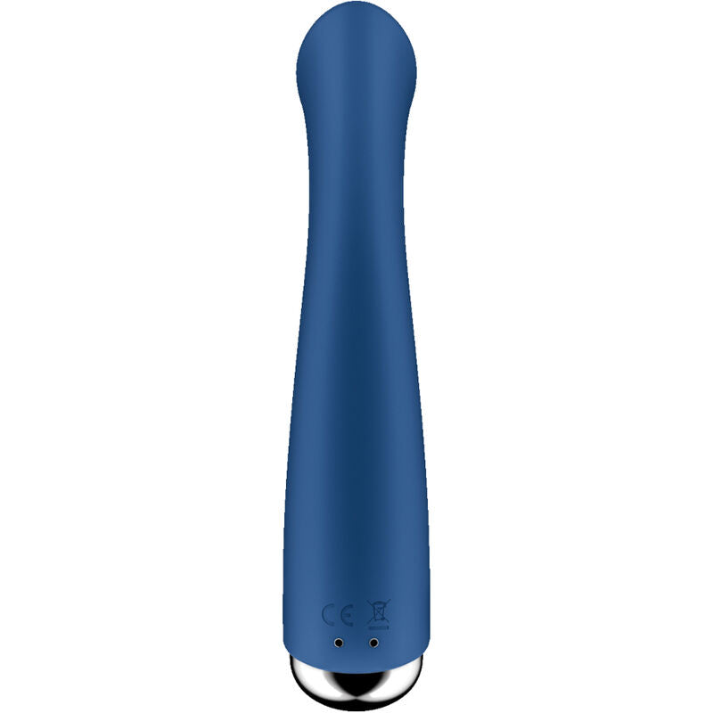 SATISFYER - VIBRATORE ROTANTE G-SPORT 1 ROSSO