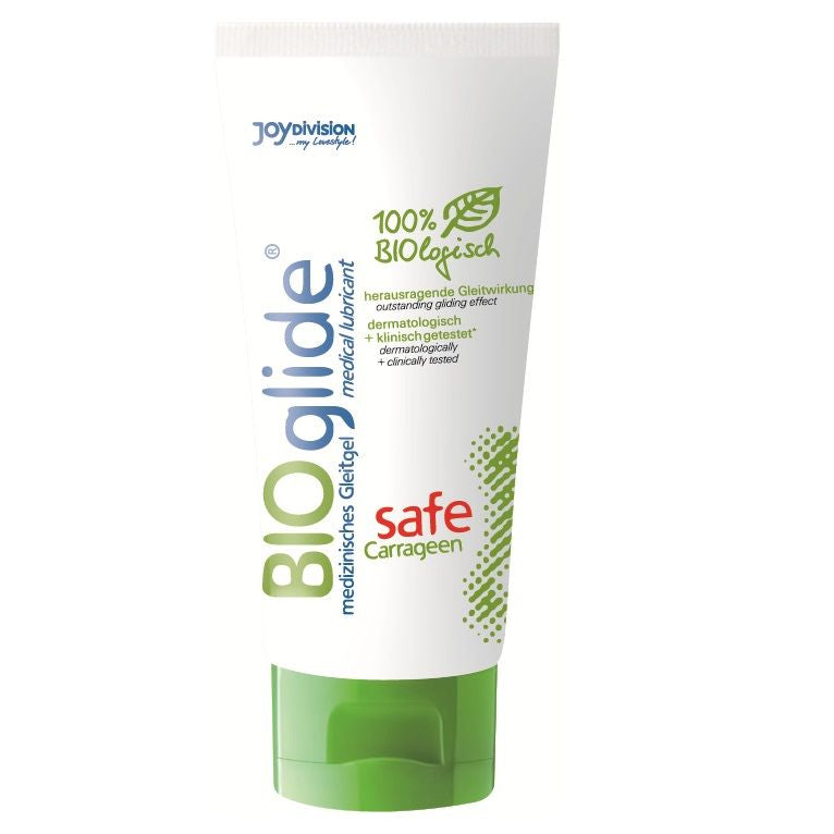 JOYDIVISION BIOGLIDE - LUBRIFICANTE SICURO CON CARRAGENE 100 ML
