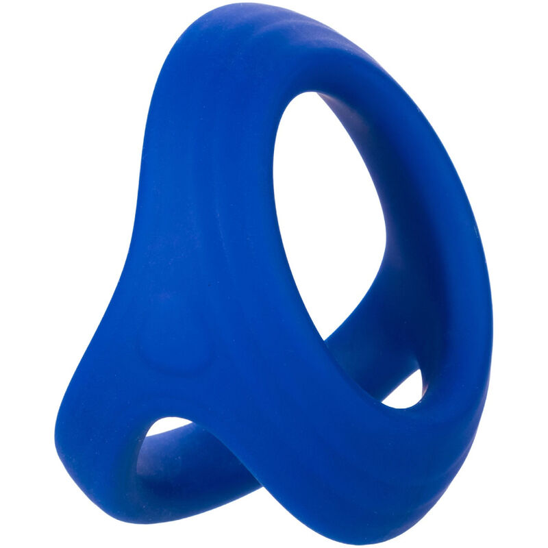 CALEXOTICS - ADMIRAL COCK BALL DOPPIO ANELLO BLU