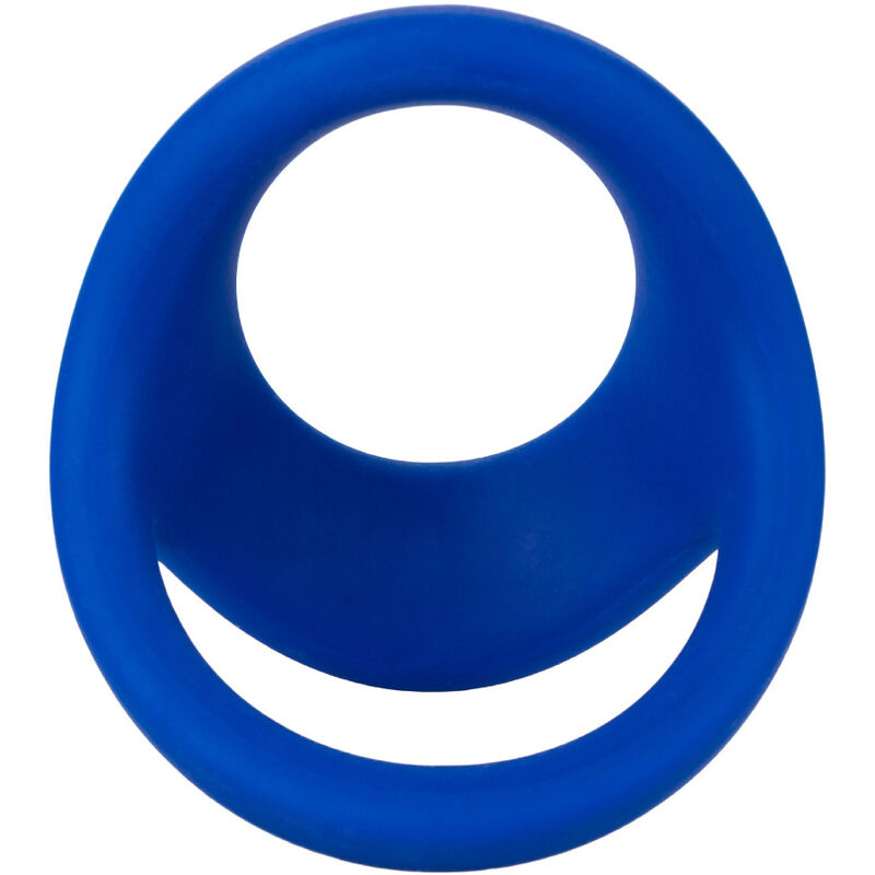 CALEXOTICS - ADMIRAL COCK BALL DOPPIO ANELLO BLU