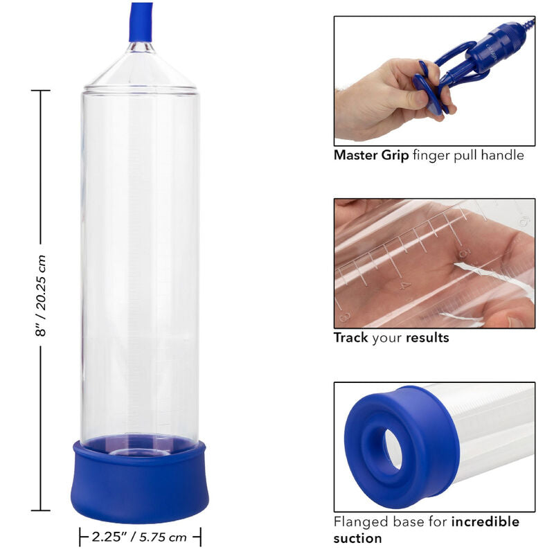 CALEXOTICS - POMPA PER EREZIONE ADMIRAL STA-HARD