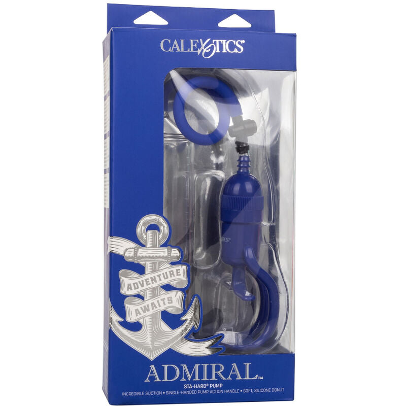 CALEXOTICS - POMPA PER EREZIONE ADMIRAL STA-HARD
