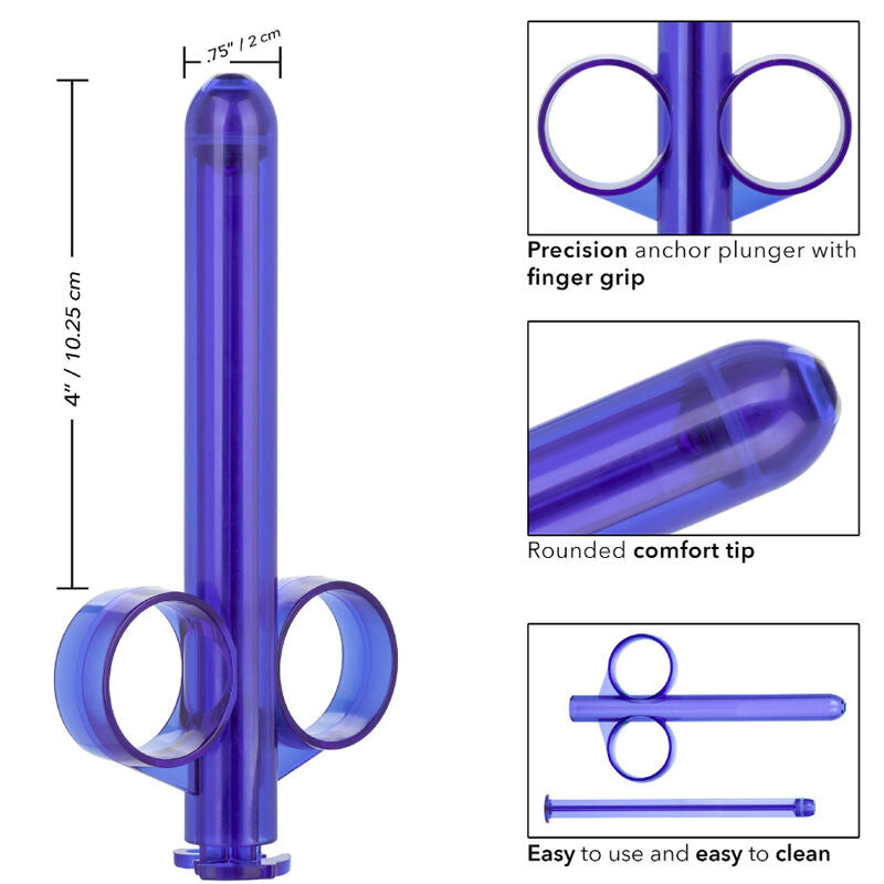 CALEXOTICS - TUBO DE LUBRICANTE REUTILIZABLE ADMIRAL