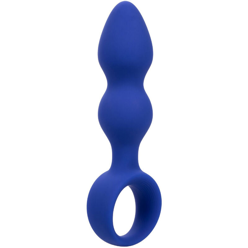 CALEXOTICS - ADMIRAL ADVANCED ANAL PLUG BLU