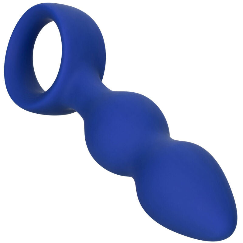 CALEXOTICS - ADMIRAL ADVANCED ANAL PLUG BLU