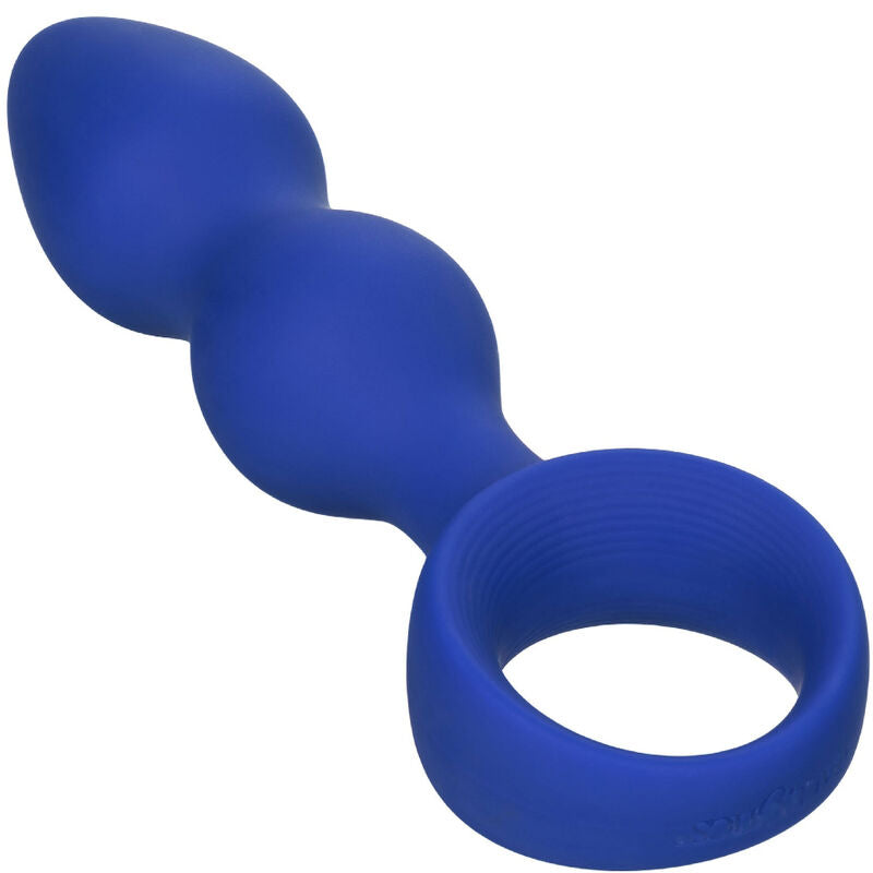 CALEXOTICS - ADMIRAL ADVANCED ANAL PLUG BLU