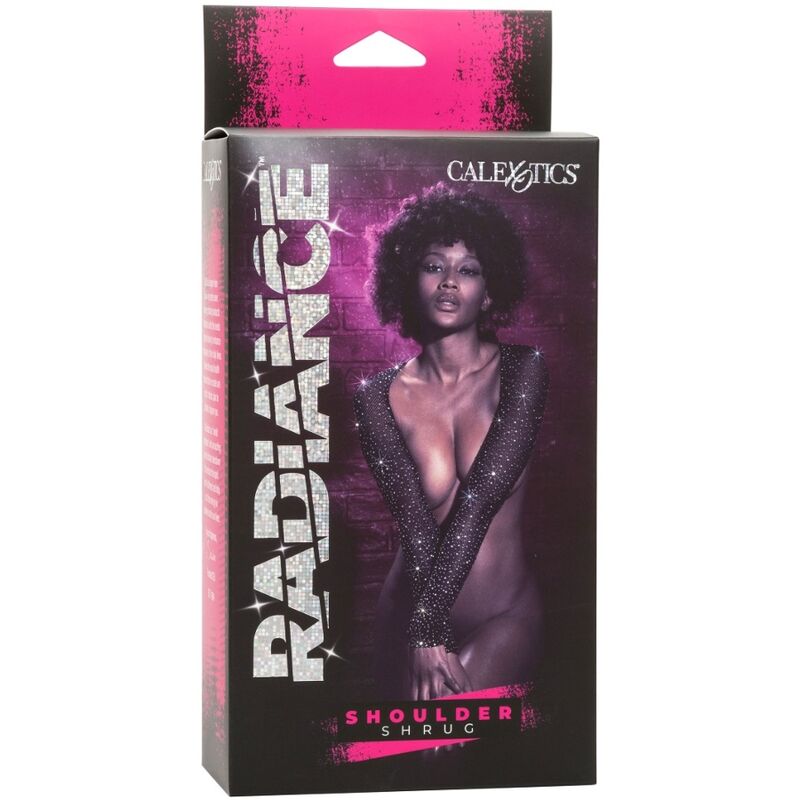 CALEXOTICS - RADIANCE SHOULDER RHINE