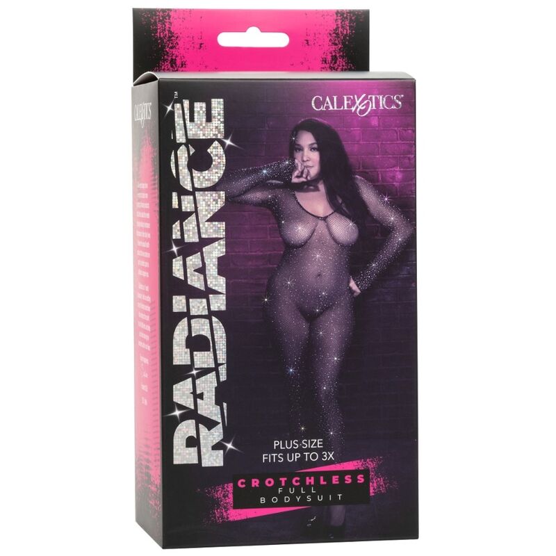 CALEXOTICS - RADIANCE TUTA INTERA SENZA CAVALLO RHINE TAGLIE FORTI