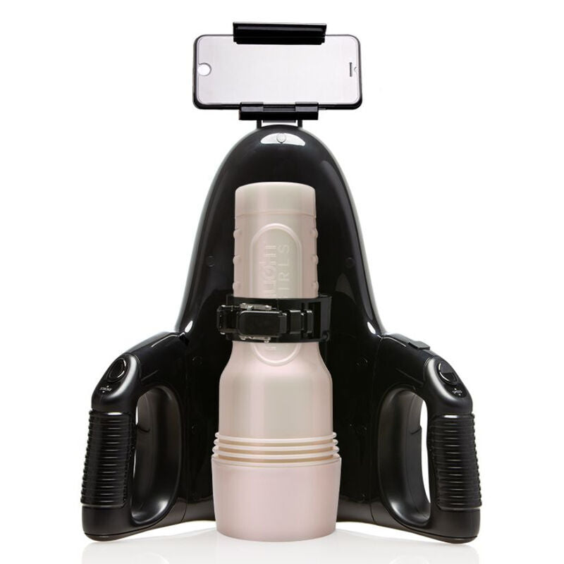 FLESHLIGHT - CREMA AUTUNN FALLS TEXTURE VAGINA + LANCIO UNIVERSALE + LUBRIFICANTE DI QUALITÀ ACQUA 50 ML