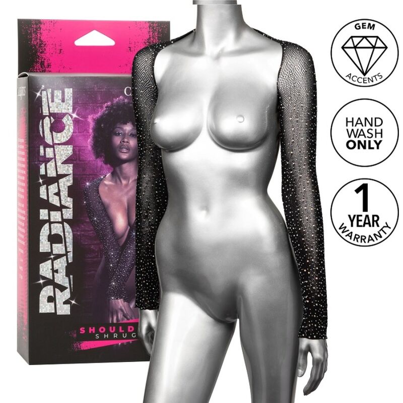 CALEXOTICS - RADIANCE SHOULDER RHINE