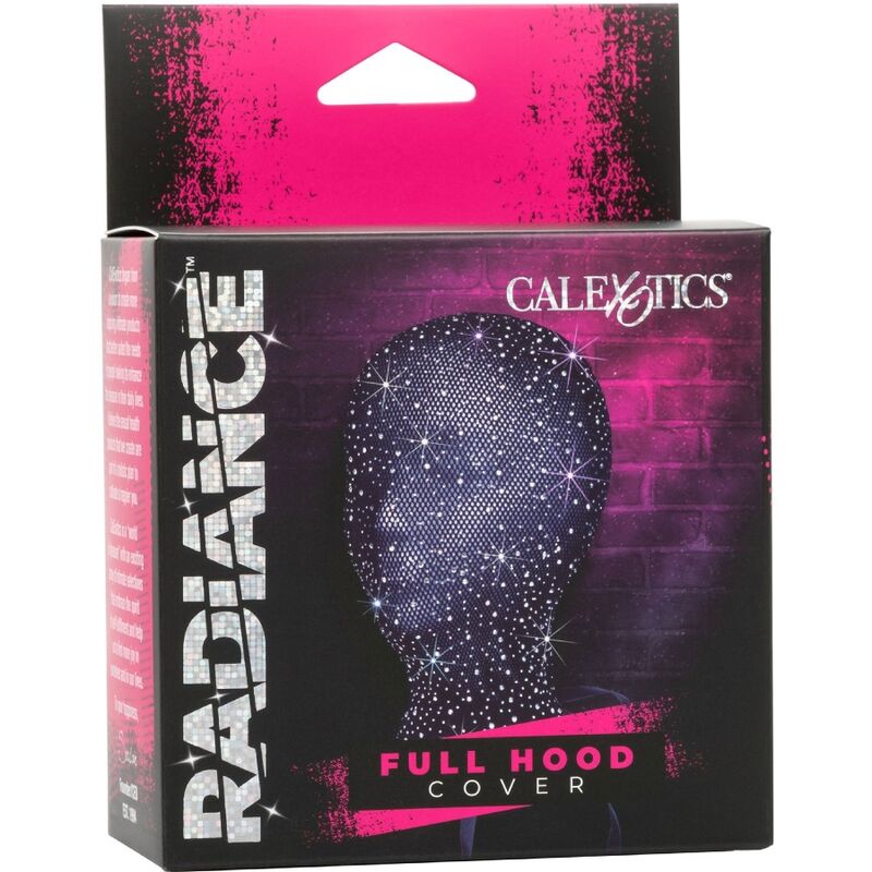 CALEXOTICS - FUNDA COMPLETA CON CAPUCHA RADIANCE RHINE