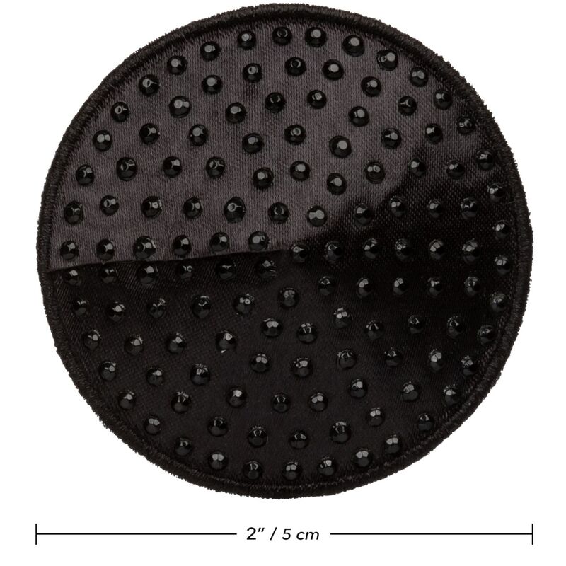 CALEXOTICS - COPRICAPEZZOLI GIOIELLO ROTONDO RADIANCE