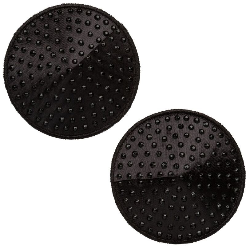 CALEXOTICS - CUBREPEZONES CON JOYA REDONDA RADIANCE