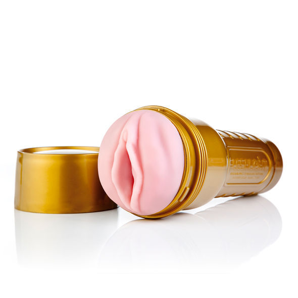 FLESHLIGHT - PINK LADY STAMINA TRAINING UNIT + UNIVERSAL LAUNCH + LUBRIFICANTE AQUA QUALITY 50 ML