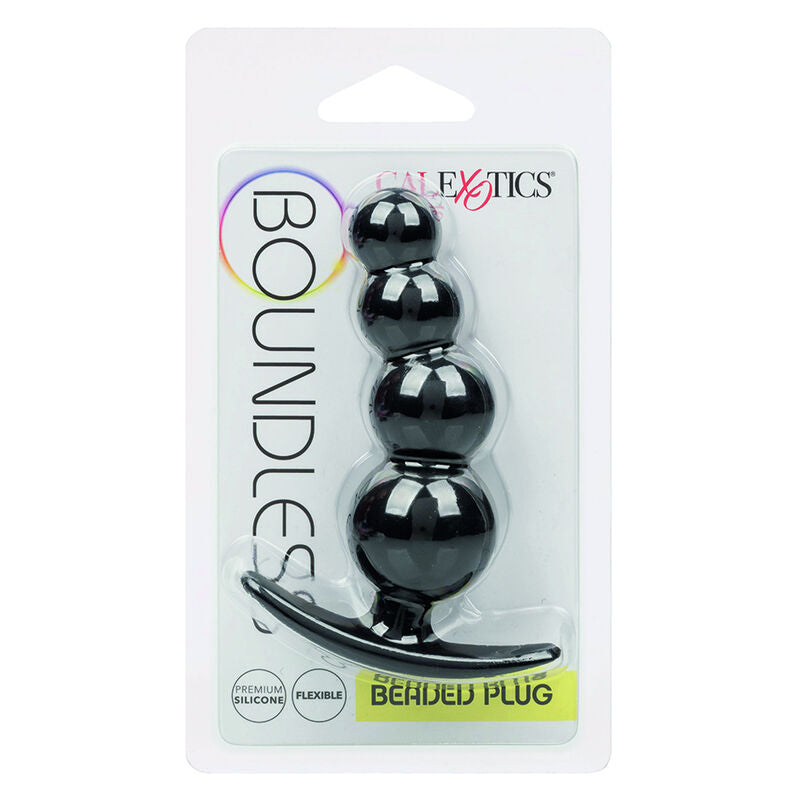 CALEXOTICS - DIlatatore con perline senza limiti