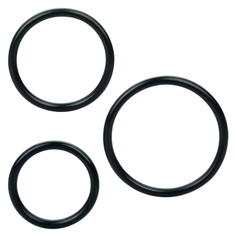 CALEXOTICS - KIT DI PEGGING IN SILICONE BOUNDLESS