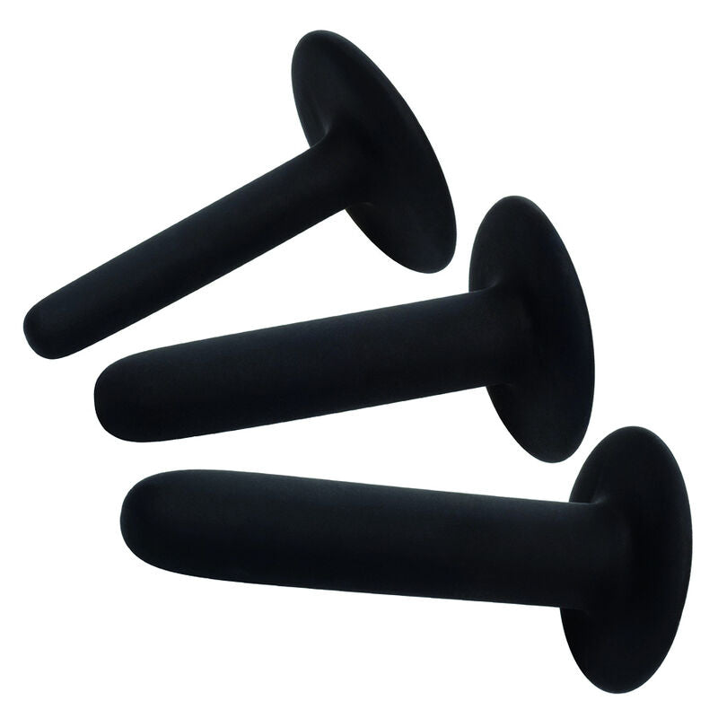 CALEXOTICS - KIT DE PEGGING DE SILICONA SIN LÍMITES