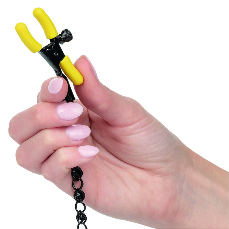 CALEXOTICS - TEASER PER CAPEZZOLI SENZA LIMITI