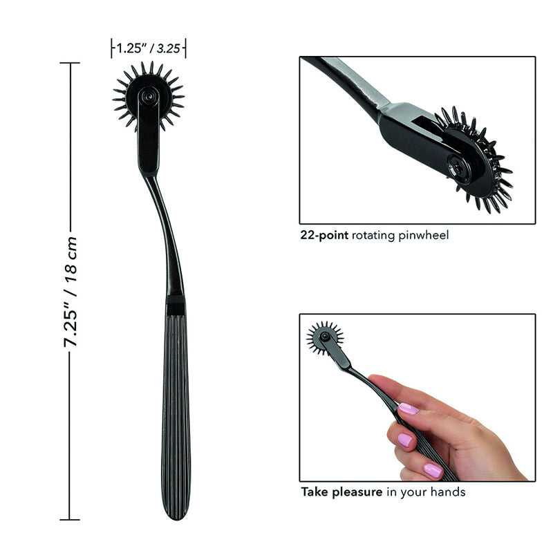 CALEXOTICS - RUOTA DEL PIACERE SENZA LIMITI