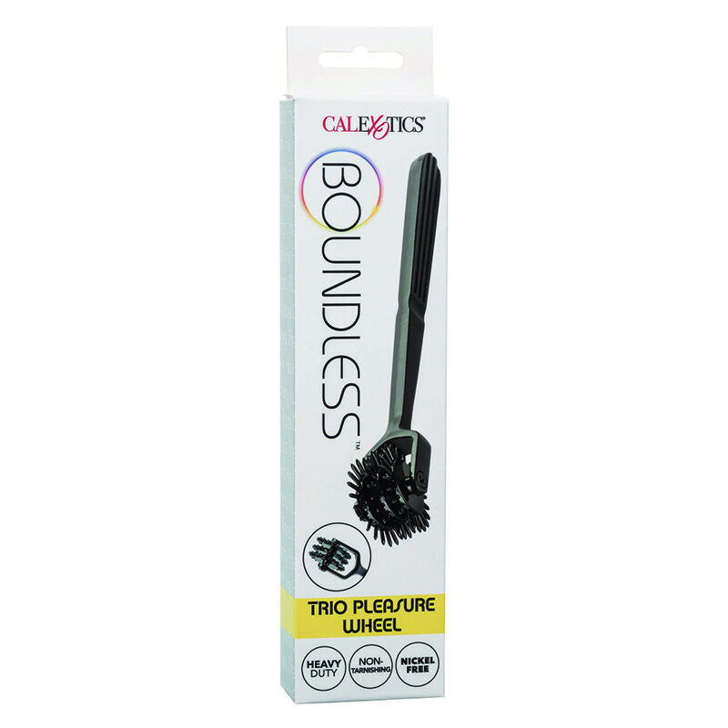 CALEXOTICS - Trío ilimitado de ruedas de placer