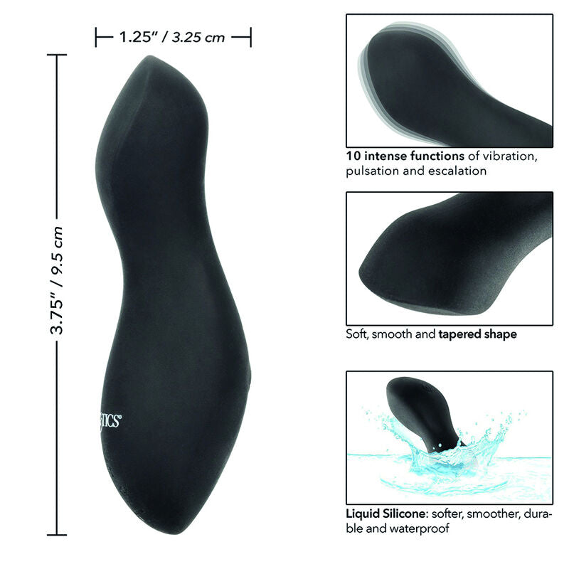 CALEXOTICS - MASSAGGIATORE SENZA LIMITI PERFECT CURVE