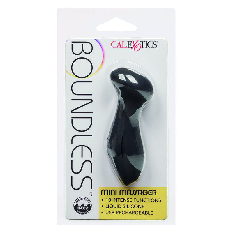 CALEXOTICS - MINI MASSAGGIATORE SENZA LIMITI