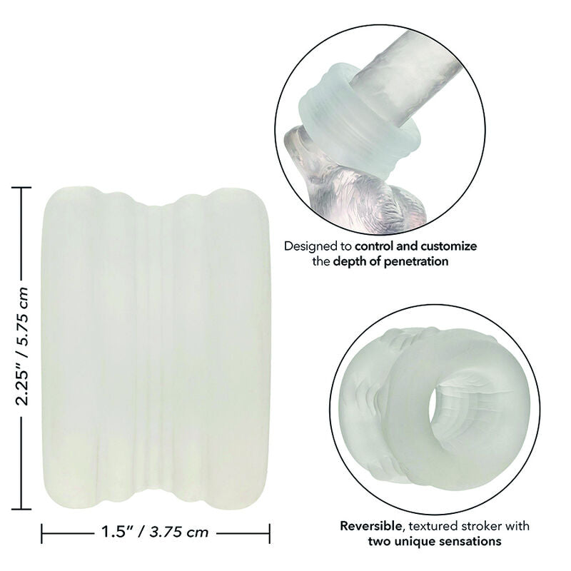 CALEXOTICS - ANILLO PARACHOQUES SIN LÍMITES