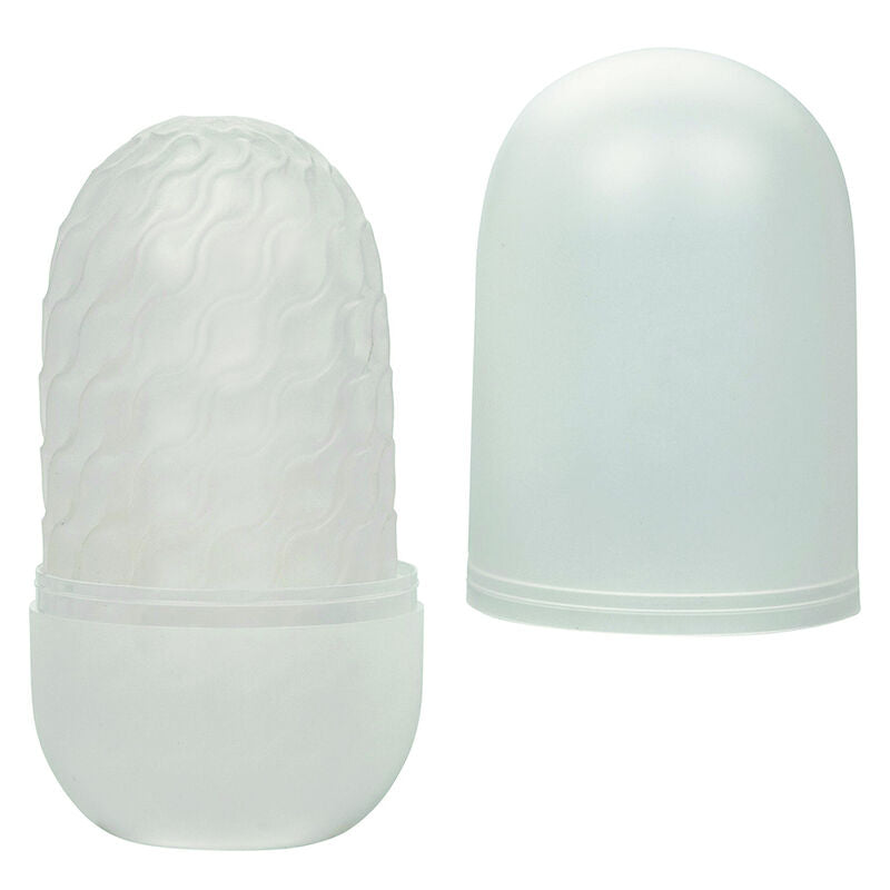 CALEXOTICS - BOUNDLESS REVERSIBLE SQUISHY BALL STROKE GRIGIO