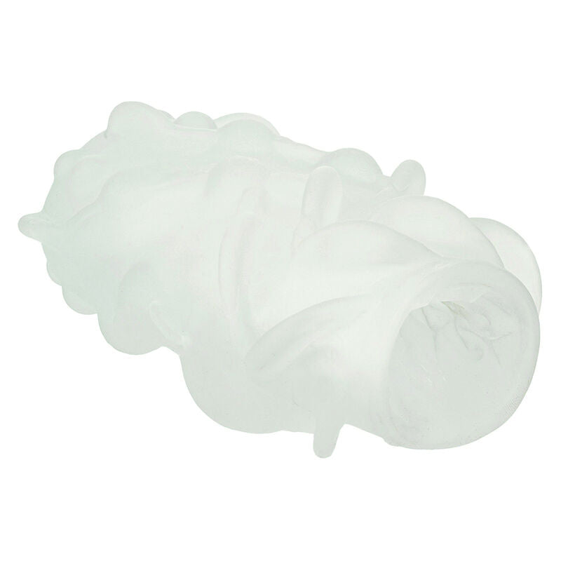 CALEXOTICS - BOUNDLESS REVERSIBLE SQUISHY BALL STROKE GRIGIO